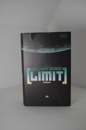 gebrauchtes Buch – Frank Schätzing – Limit