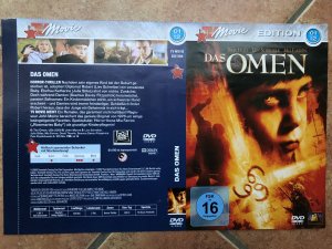 gebrauchter Film – John Moore – Das Omen