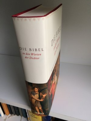 gebrauchtes Buch – Bertram Kircher – Die Bibel in den Worten der Dichter