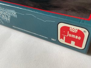 gebrauchtes Spiel – Claim - Strategie Spiel - Jumbo Art Nr 387