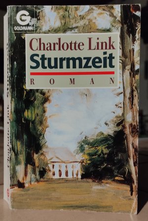 gebrauchtes Buch – Charlotte Link – Sturmzeit