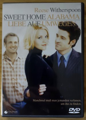 gebrauchter Film – Andy Tennant – Sweet Home Alabama - Liebe auf Umwegen