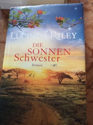 gebrauchtes Buch – Lucinda Riley – Die Sonnenschwester