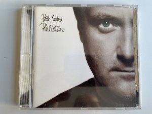 gebrauchter Tonträger – Phil Collins – Both Sides