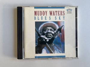 gebrauchter Tonträger – Muddy Waters – Blue Sky