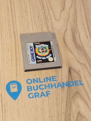 gebrauchtes Spiel – Tiny Toon Adventures - Gameboy