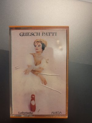 Guesch Patti - Labyrinthe