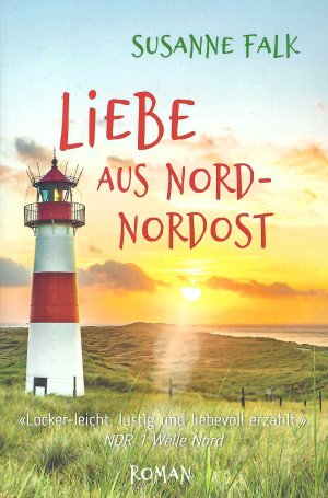 gebrauchtes Buch – Susanne Falk – Liebe aus Nordnordost