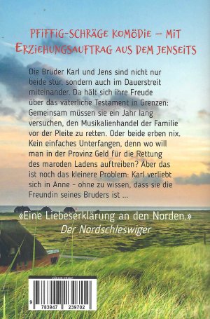 gebrauchtes Buch – Susanne Falk – Liebe aus Nordnordost