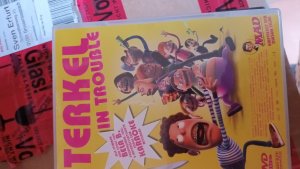 Terkel In Trouble