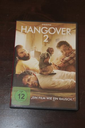 gebrauchter Film – Hangover 2