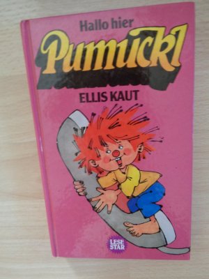 gebrauchtes Buch – Ellis Kaut – Hallo, hier Pumuckl