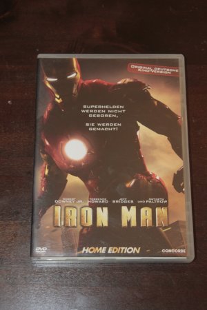 gebrauchter Film – Jon Favreau – Iron Man