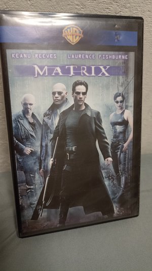 gebrauchter Film – Matrix