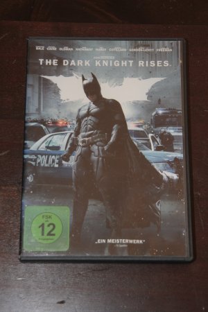 gebrauchter Film – The Dark Knight Rises