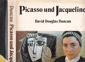 Konvolut: 1.) Picasso und Jacqueline; 2.) Picasso ein zeitgenössischer Dialog