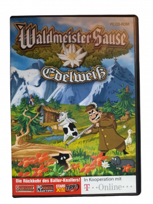 gebrauchtes Spiel – Waldmeister Sause Edelweiß