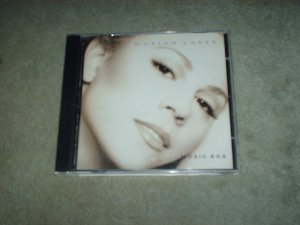 Music Box, Mariah Carey - CD 1993