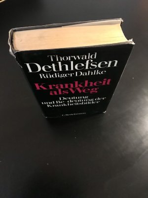 gebrauchtes Buch – Dethlefsen, Thorwald; Dahlke – Krankheit als Weg