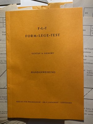 F-L-T Form-Lege-Test