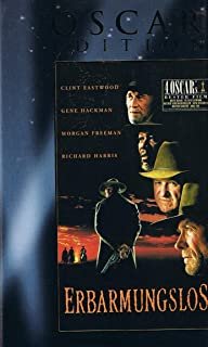 gebrauchter Film – Clint Eastwood – Erbarmungslos (Oscar Edition) [VHS]