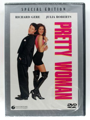 neuer Film – Garry Marshall – Pretty Woman - Special Edition - Liebesfilm, Lovestory, Romantik - Julia Roberts, Richard Gere, Ralph Bellamy