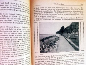 antiquarisches Buch – Verschiedene – Welt und Wissen 25 1927 Sommerreise nach Vik,Sonnenwendefeier im Baltenland, Str