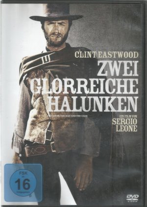 Zwei glorreiche Halunken. Klassischer Italo-Western von 1966