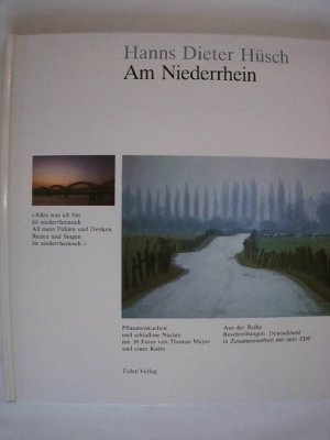 gebrauchtes Buch – Hanns Dieter Hüsch - Thomas Mayer – Am Niederrhein.