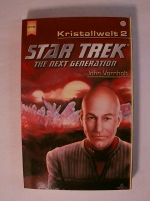 gebrauchtes Buch – John Vornholt – Die Kristallwelt 2: Roman (Heyne Science Fiction und Fantasy (06)).