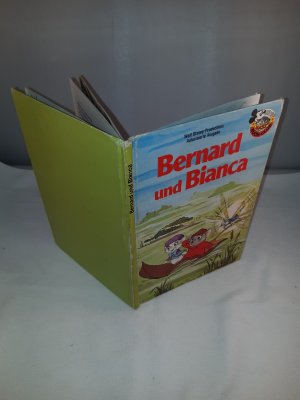 gebrauchtes Buch – Bernard und Bianca