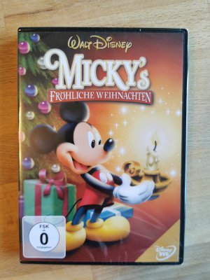 Walt Disney: Micky's Fröhliche Weihnachten OVP