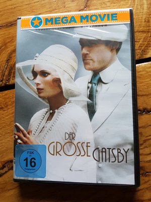 neuer Film – Baz Luhrmann – Der grosse Gatsby