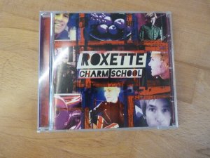 gebrauchter Tonträger – Roxette – Charm School - Roxette