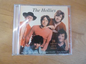 20 Great Love Songs - The Hollies