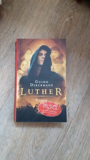 gebrauchtes Buch – Guido Dieckmann – Luther