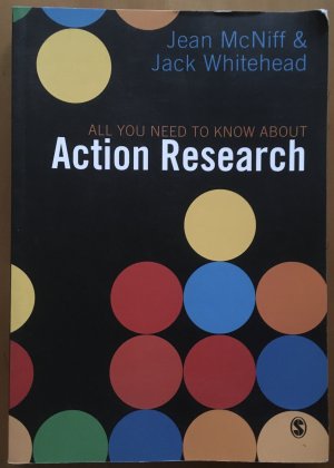 gebrauchtes Buch – McNiff, Jean  – All you need to know about action research