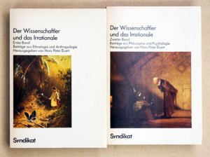 Der Wissenschaftler und das Irrationale. (Bd.1 u. 2). 1. Band: Beiträge aus Ethnologie und Anthropologie. 2. Band: Beiträge aus Philosophie und Psychologie […]