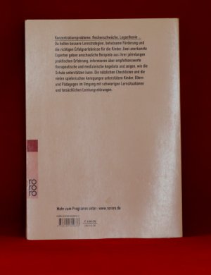 gebrauchtes Buch – Dr. J. Klein – Wenn es mit dem Lernen nicht klappt: Schluss mit Schulproblemen und Familienstress