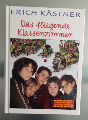 Das fliegende Klassenzimmer - Sonderausgabe zur Neuverfilmung