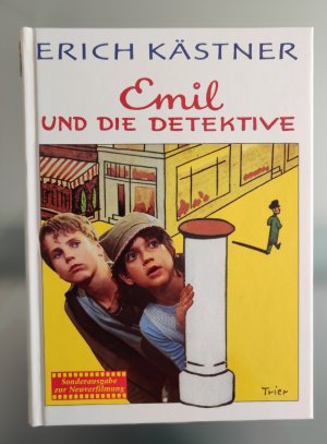 Emil und die Detektive - Sonderausgabe zur Neuverfilmung