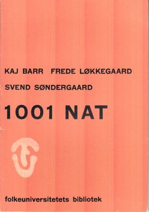 1001 Nat Kulturhistorie  Bind 1