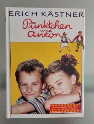 Pünktchen und Anton - Sonderausgabe zum Film mit vielen farbigen Bildern