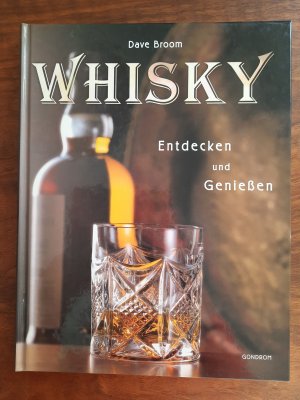 gebrauchtes Buch – Dave Broom – Whisky