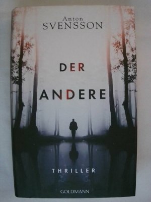 gebrauchtes Buch – Anton Svensson – Der Andere: Thriller.