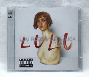 Lulu - 2011 DCD - m/vg+