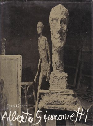 Alberto Giacometti., Mit 16 Zeichnungen des Künstlers.