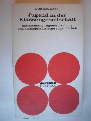 Jugend in der Klassengesellschaft,