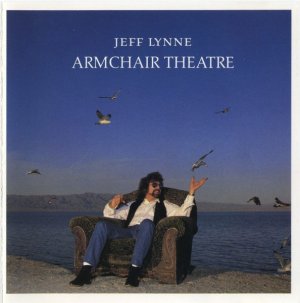 gebrauchter Tonträger – Jeff Lynne – Armchair Theatre (Promo)