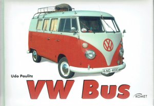 gebrauchtes Buch – Udo Paulitz – VW Bus.